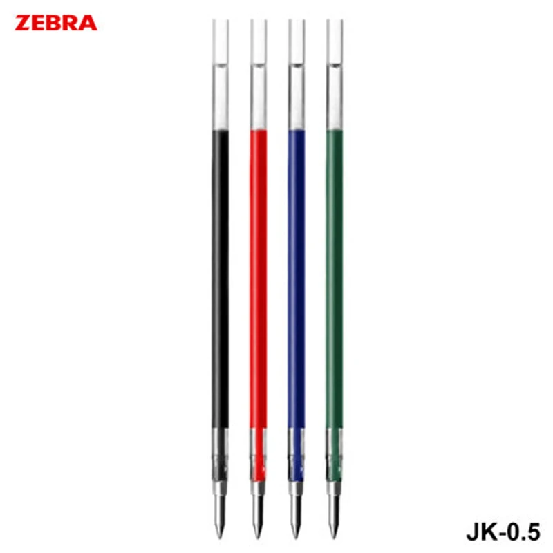 Pilot Pen G2 - 12 Buah Isi Ulang Zebra JK-0.5