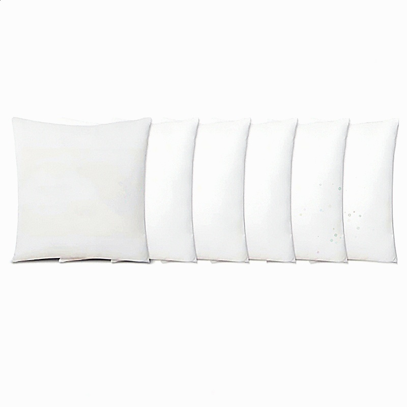 Pillow Cover Sublimation - 6 Buah Sarung Bantal Sublimasi 16X16