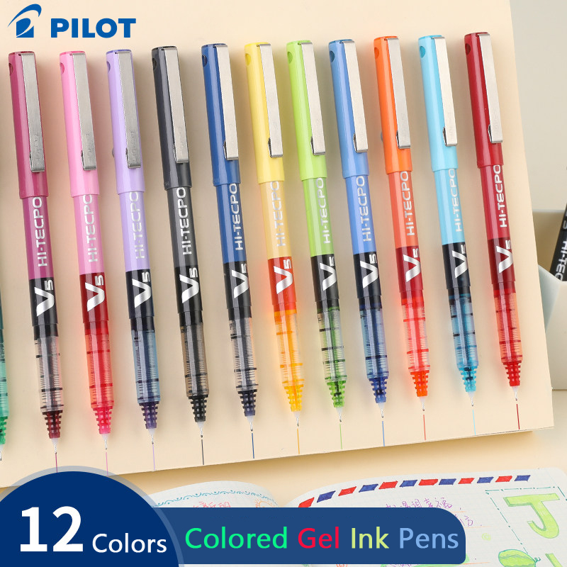 Pilot Pen G2 - Pena Rollerball Tinta Cair Pilot V5,