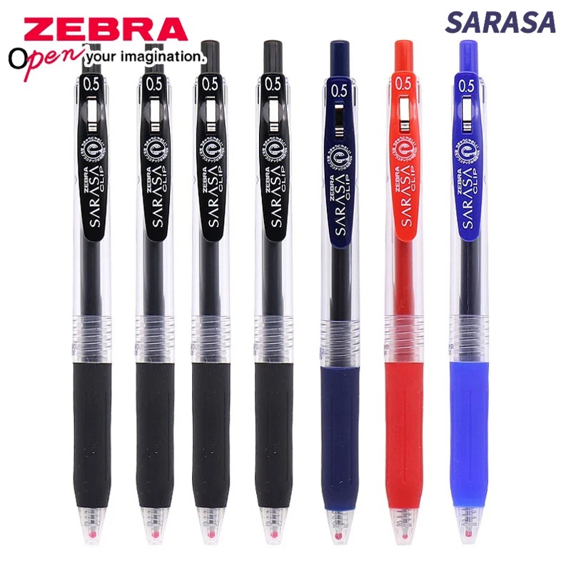 Pilot Pen G2 - Pena Gel ZEBRA SARASA Jepang JJ15