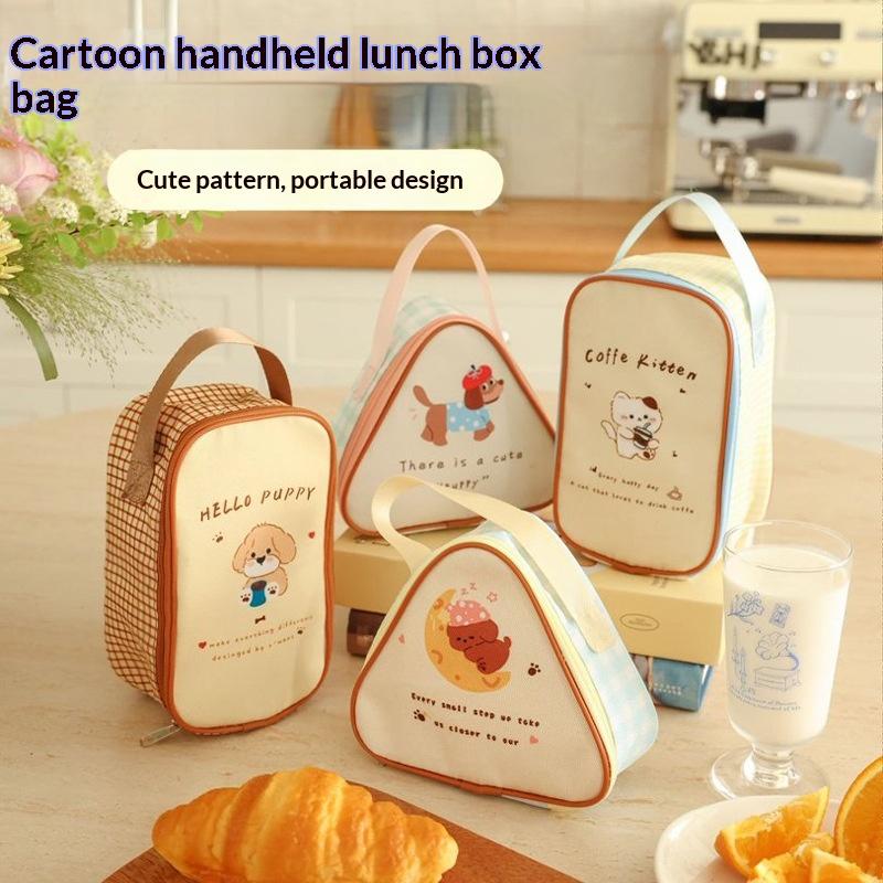 Tote Bag Sublimation - 1 buah tas makan siang termal