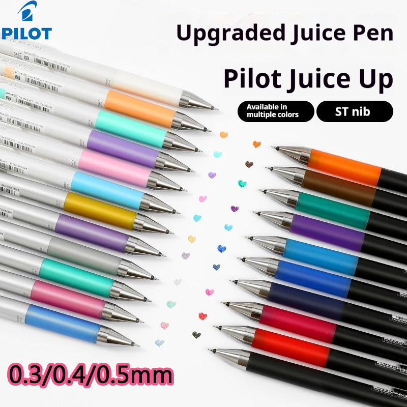 Pilot Pen G2 - Pilot Juice Up Gel Pen, Warna