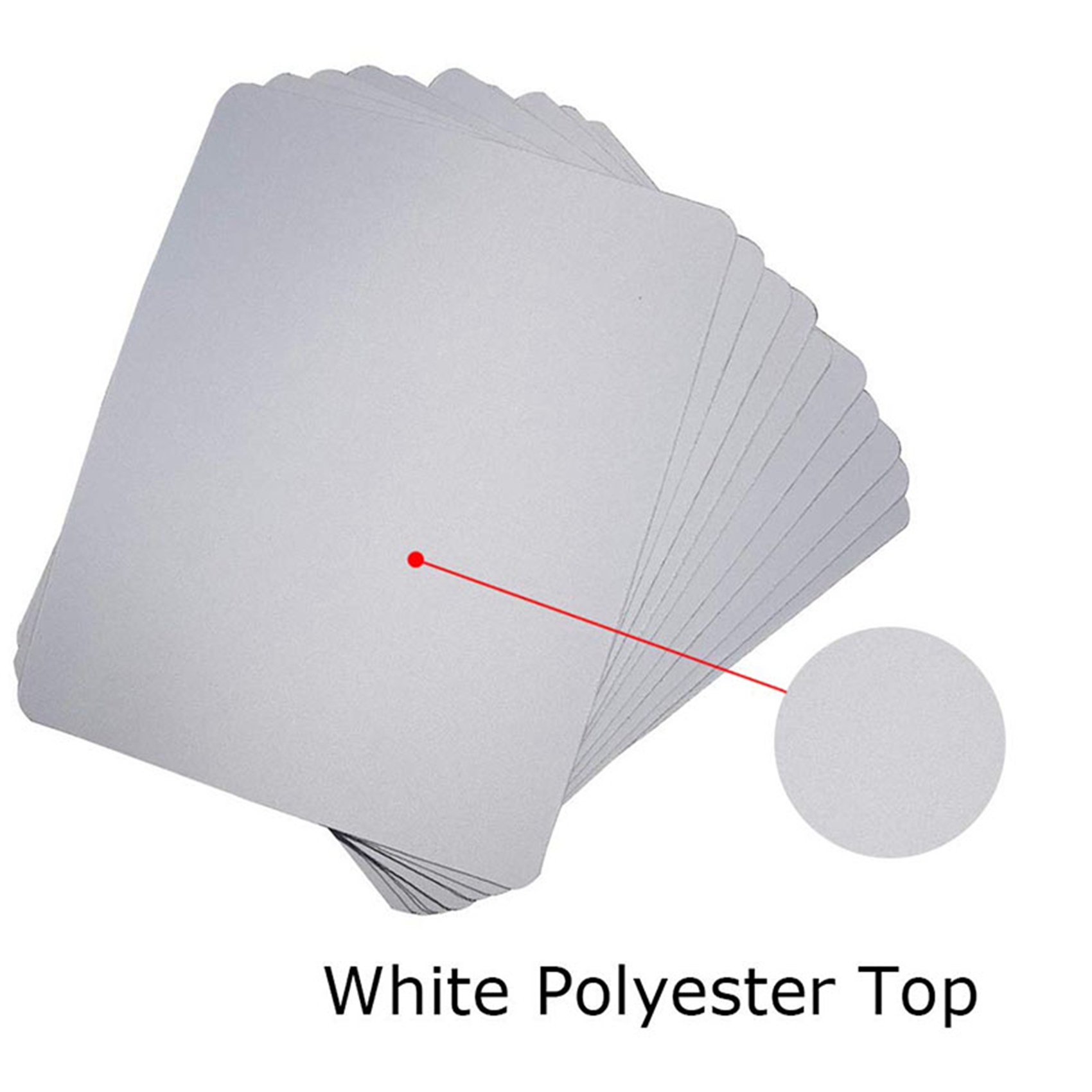 20 buah alas mouse polos untuk - Mouse Pad Blank Sublimation ulasan dan harga