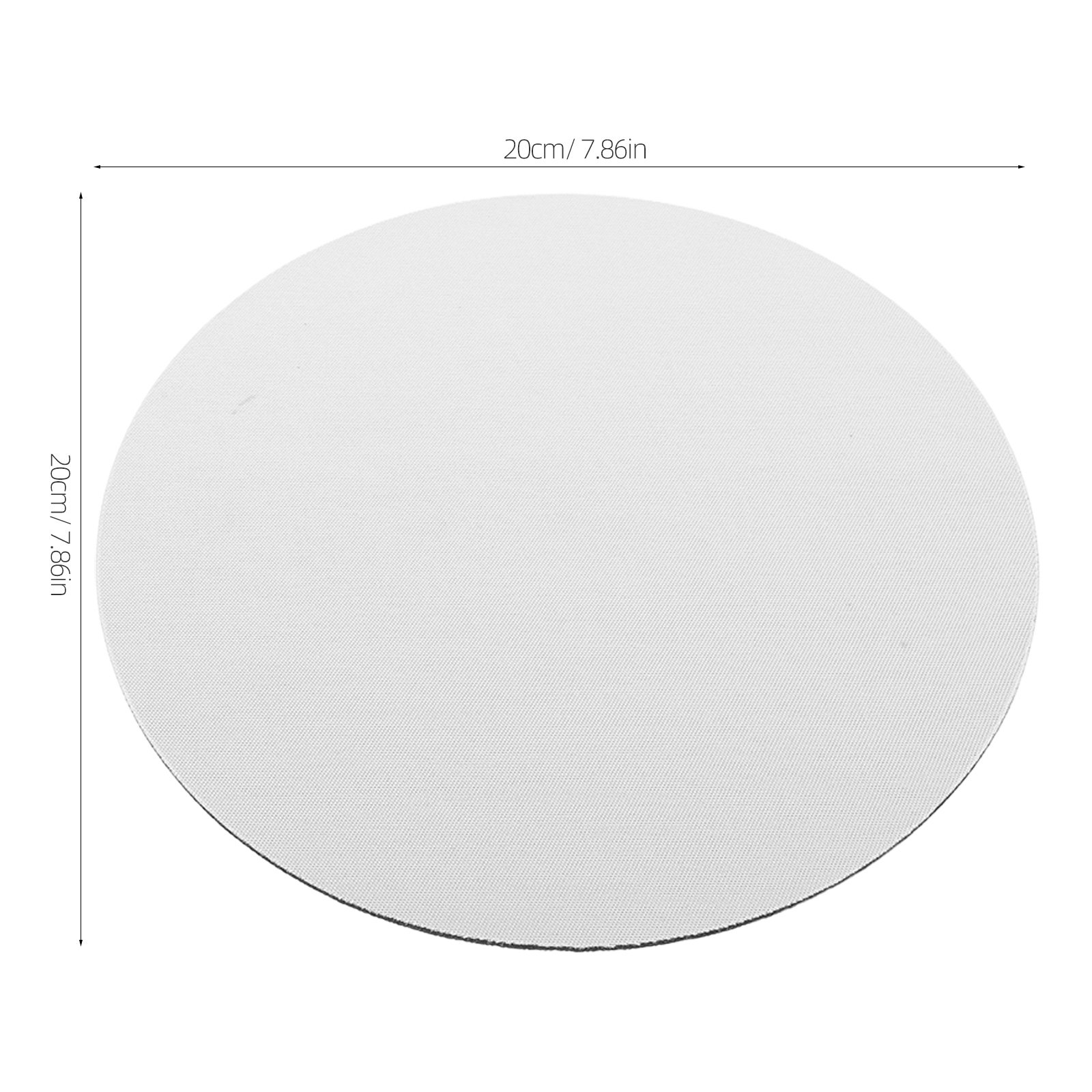 12 Buah Alas Mouse Sublimasi B - Mouse Pad Blank Sublimation ulasan dan harga
