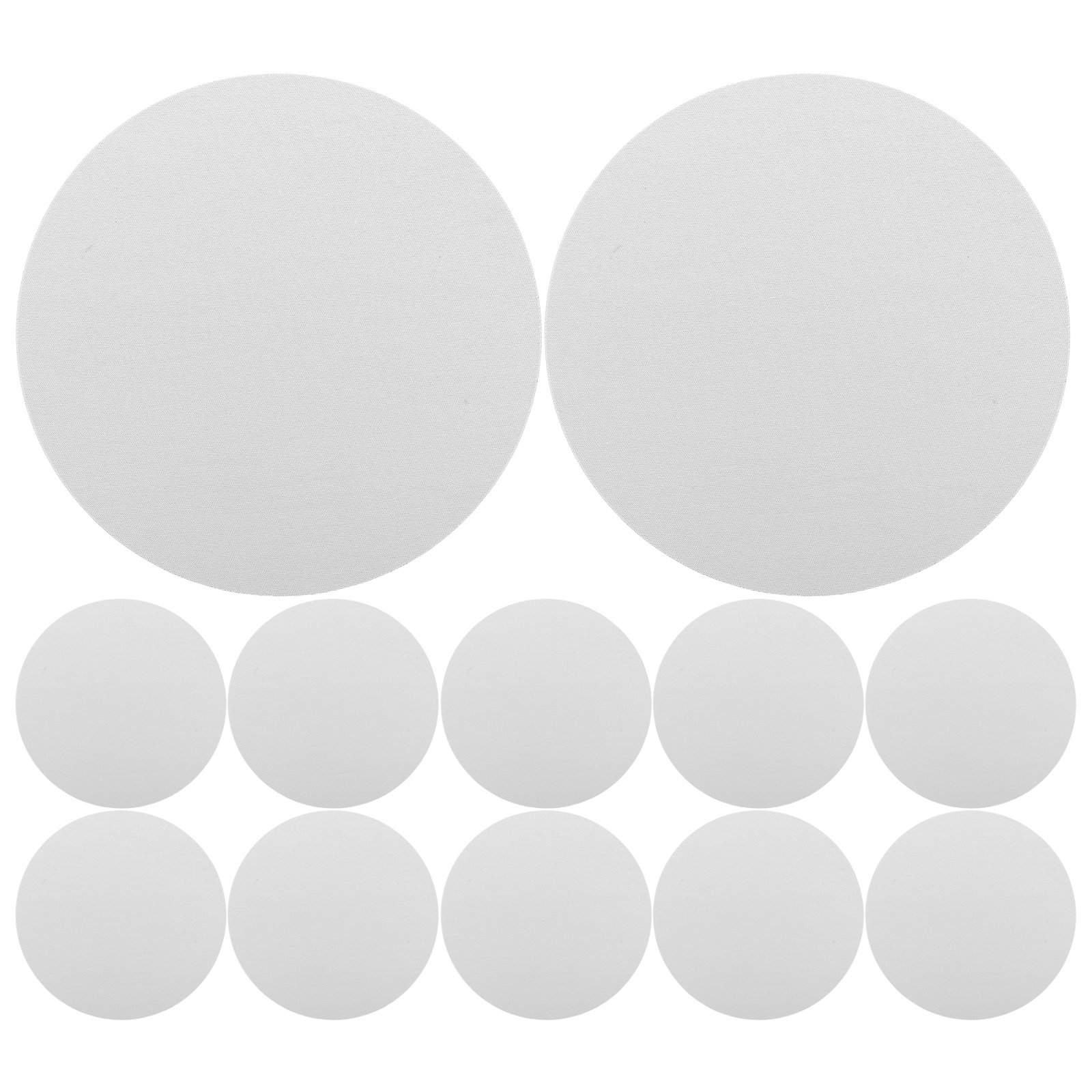 12 Buah Alas Mouse Sublimasi B - Mouse Pad Blank Sublimation ulasan dan harga