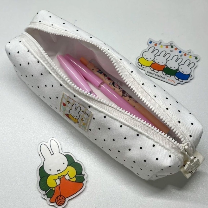 Kotak Pensil Bergambar Miffy,  - Staedtler Pencil Lumocolor ulasan dan harga