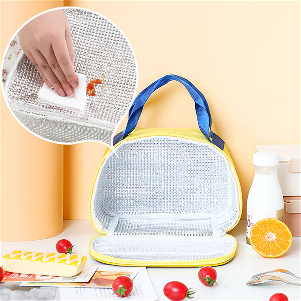 Kotak tas makan siang piknik t - Tote Bag Sublimation ulasan dan harga