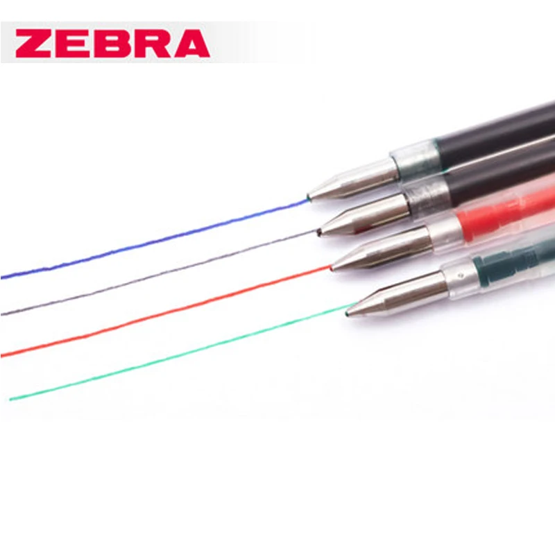 12 Buah Isi Ulang Zebra JK-0.5 - Pilot Pen G2 ulasan dan harga