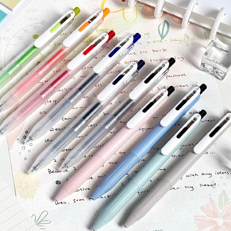 Pena Gel Klip Sarasa Zebra Jep - Pilot Pen G2 ulasan dan harga
