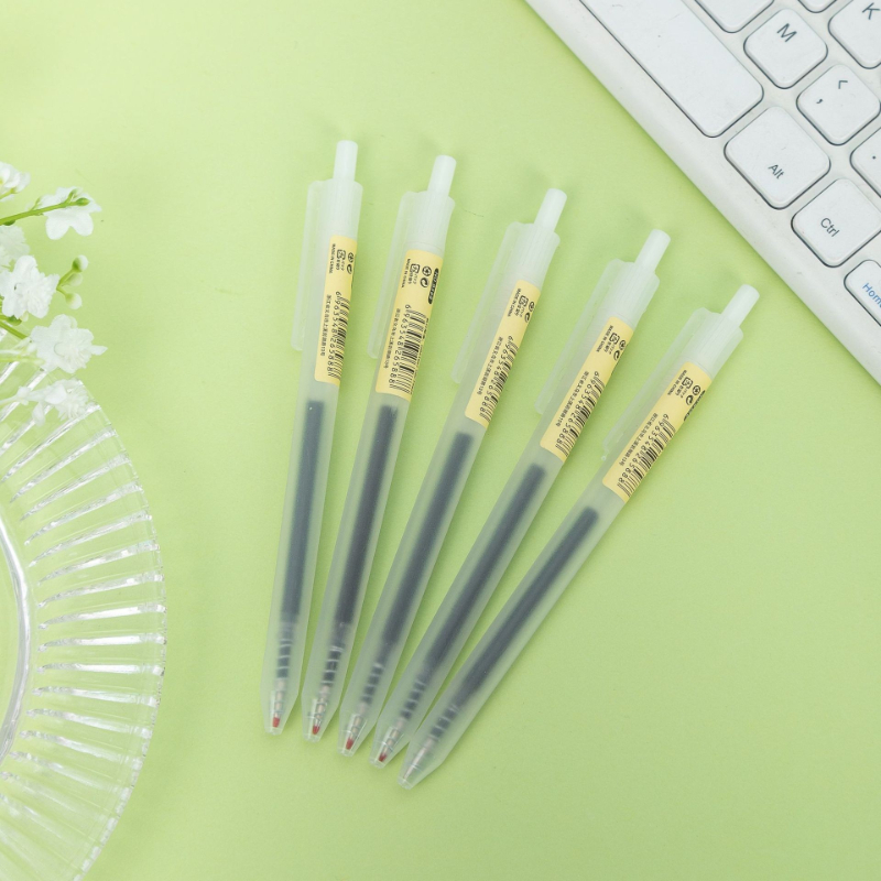 Perlengkapan alat tulis sekola - Pilot Pen G2 ulasan dan harga