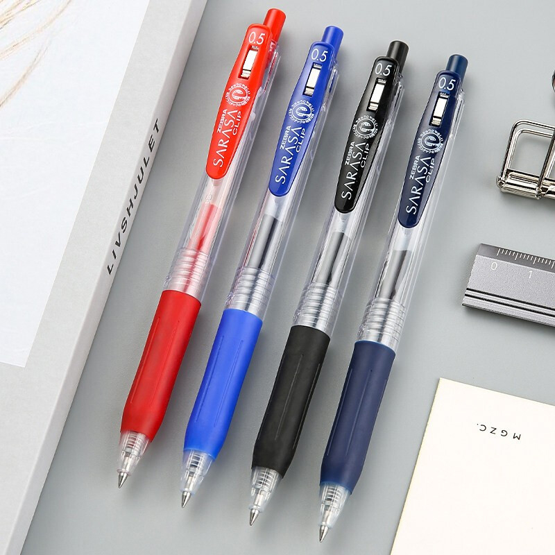 Aksesori kantor sekolah Kawaii - Pilot Pen G2 ulasan dan harga