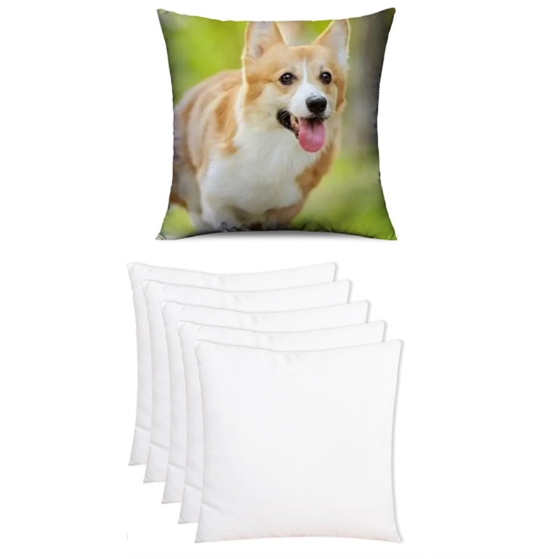 6 Buah Sarung Bantal Sublimasi - Pillow Cover Sublimation ulasan dan harga