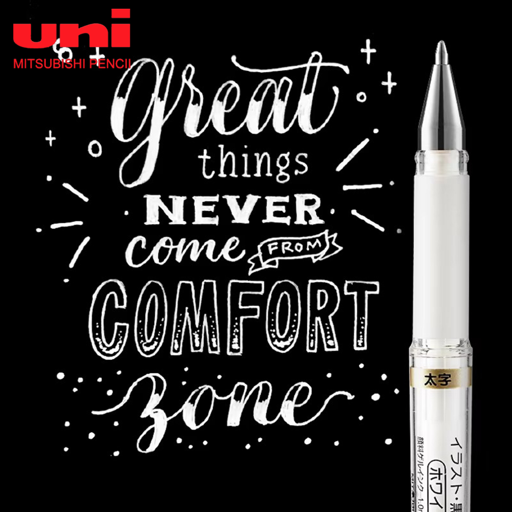 1PC uni-ball Signo luas UM-153 - Pilot Pen G2 ulasan dan harga