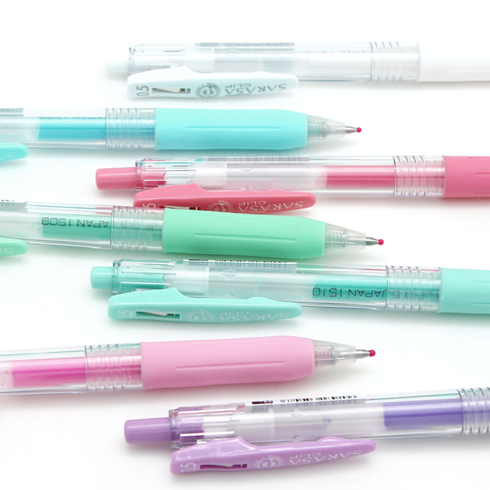 Jepang Zebra Pena Tinta Gel SA - Pilot Pen G2 ulasan dan harga